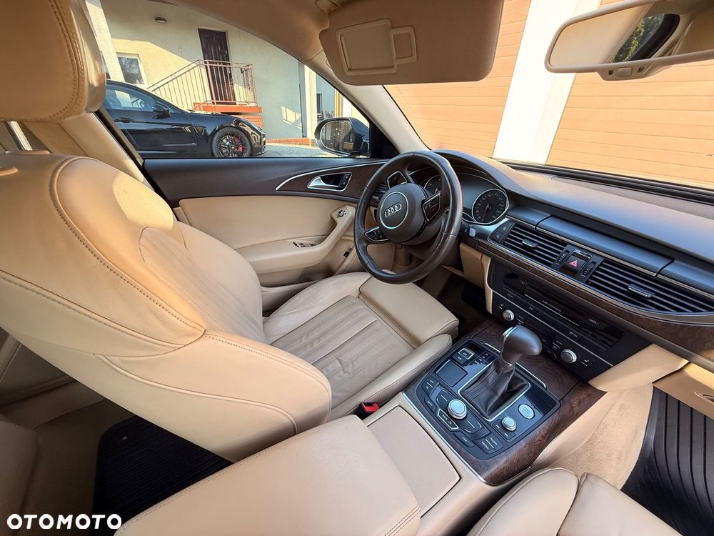 Audi A6 Limousine - 15
