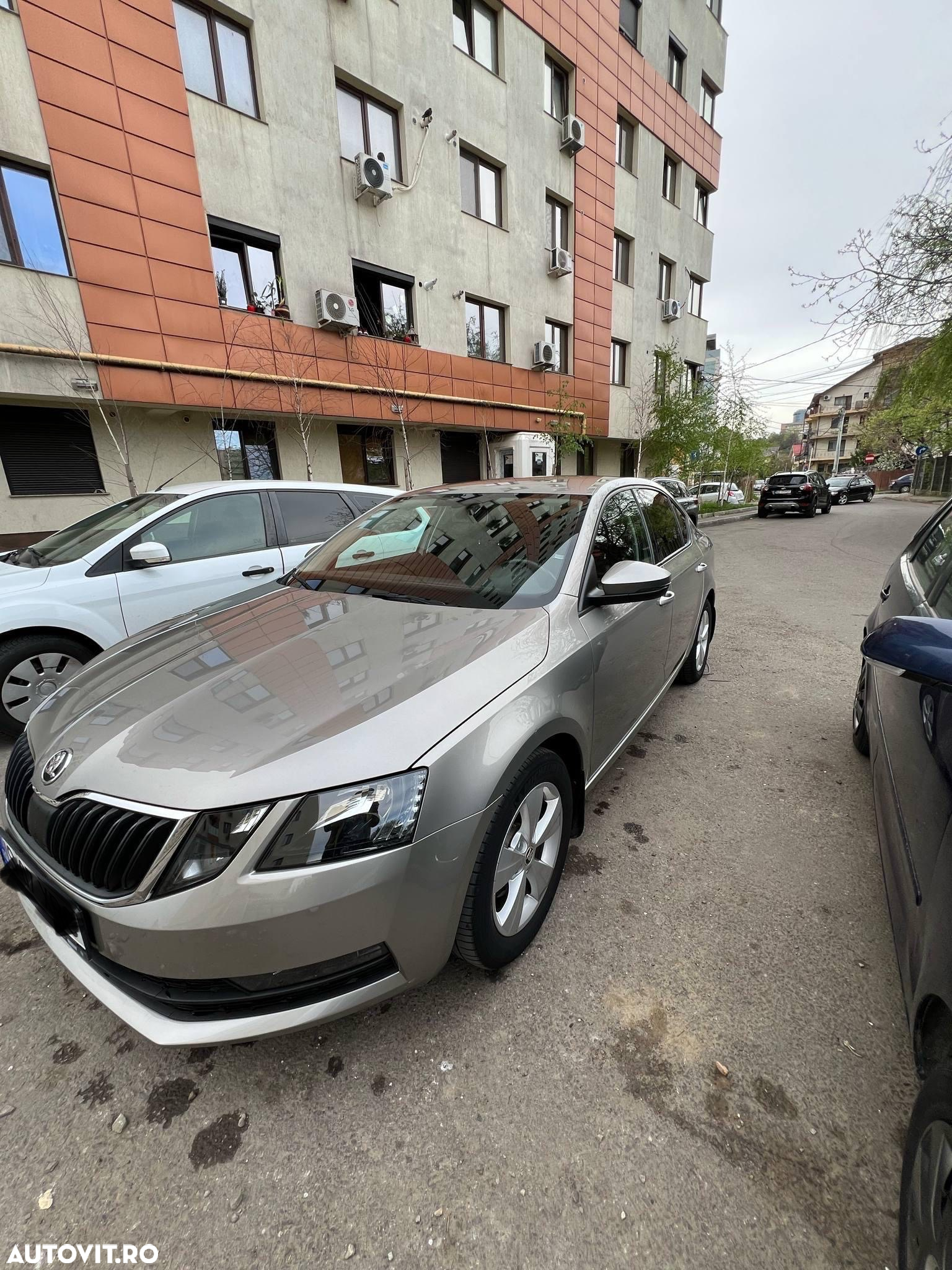Skoda Octavia 1.0 TSI Active - 7