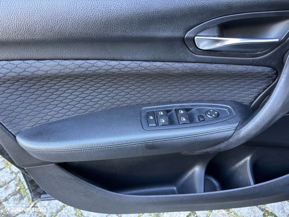 BMW 125 d Pack M - 20