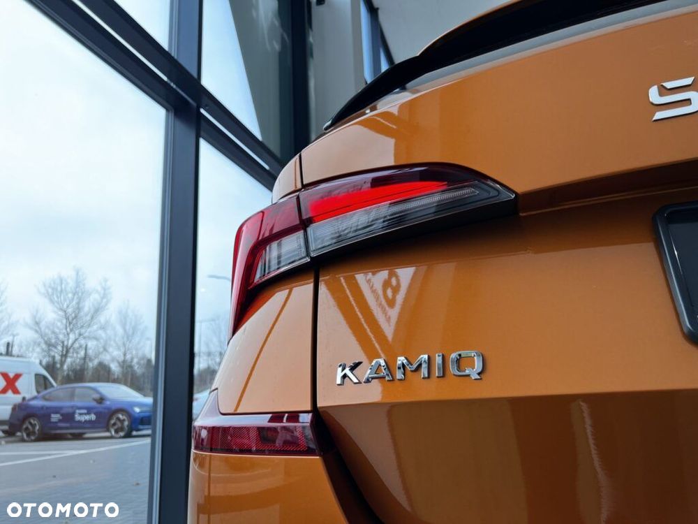Skoda Kamiq 1.5 TSI Drive DSG - 12