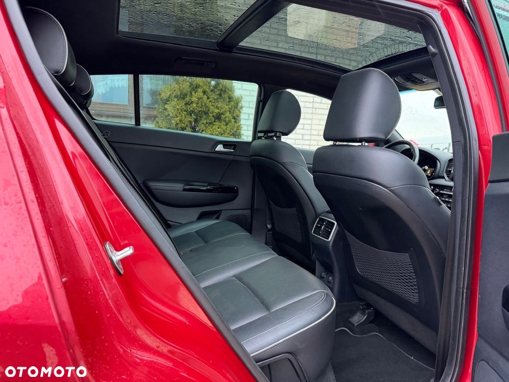 Kia Sportage 1.6 T-GDI GT Line 4WD DCT - 10