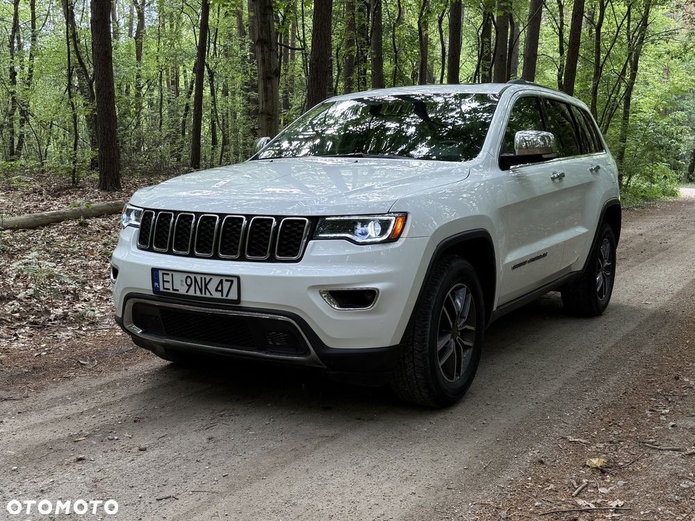 Jeep Grand Cherokee 3.6 V6 Overland - 2