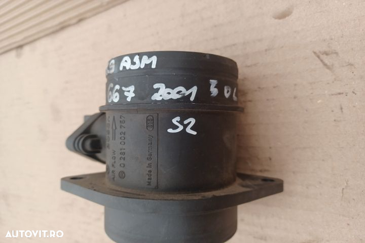 Debitmetru aer 0281002757 Volkswagen VW Golf 4 [1997 - 2006] wagon 1. - 3