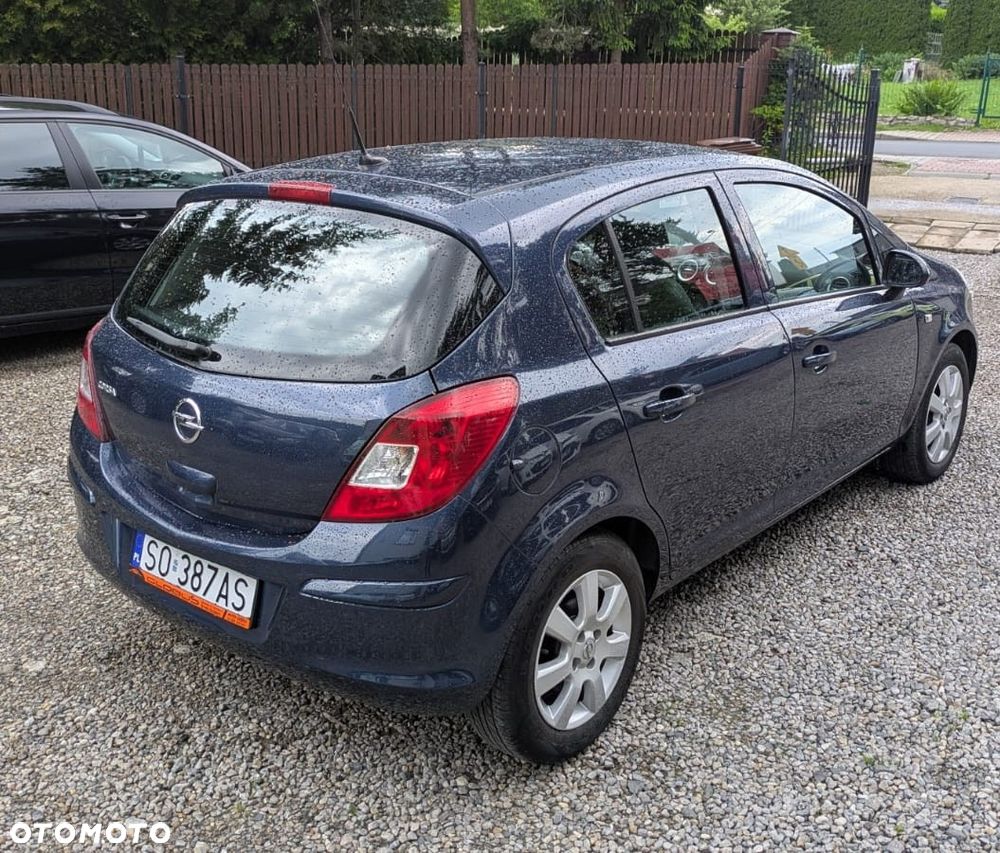 Opel Corsa - 5