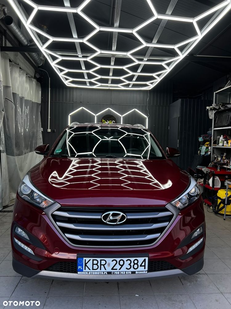 Hyundai Tucson - 21