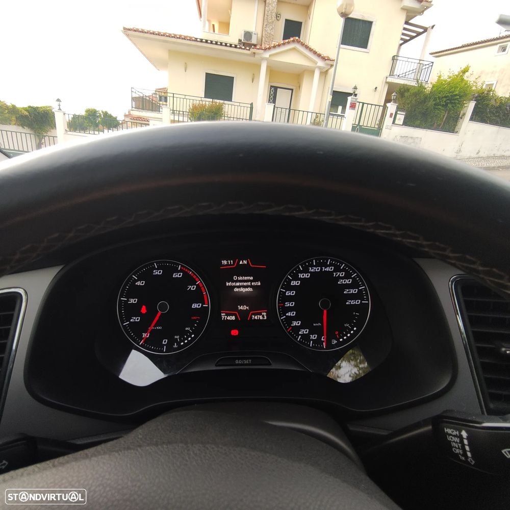 SEAT Leon ST 1.0 EcoTSI Style S/S - 3