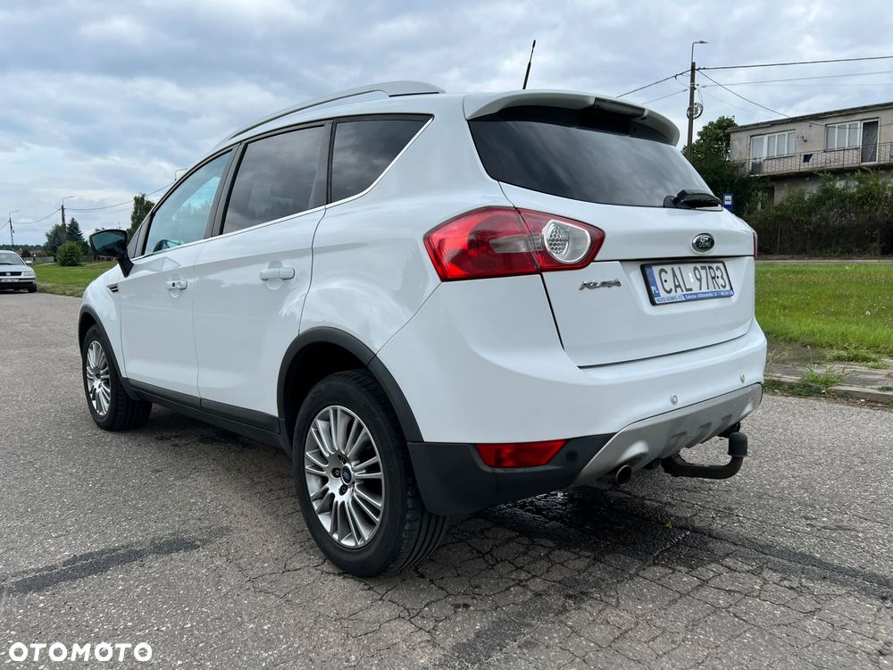 Ford Kuga 2.0 TDCi Titanium - 3