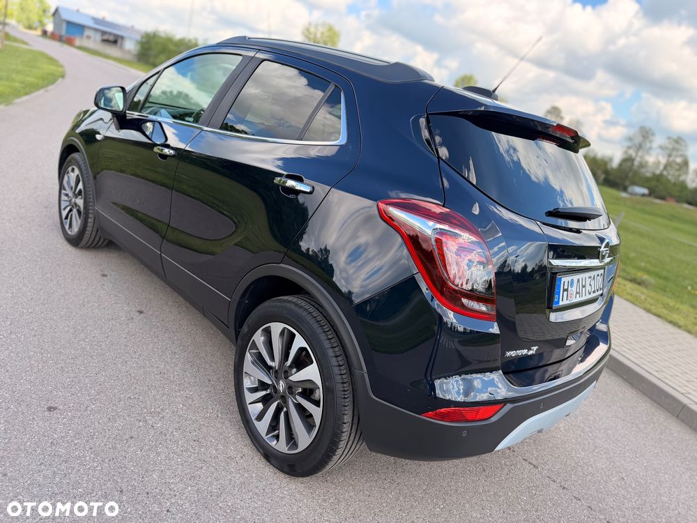 Opel Mokka X 1.4 Automatik Design Line - 5