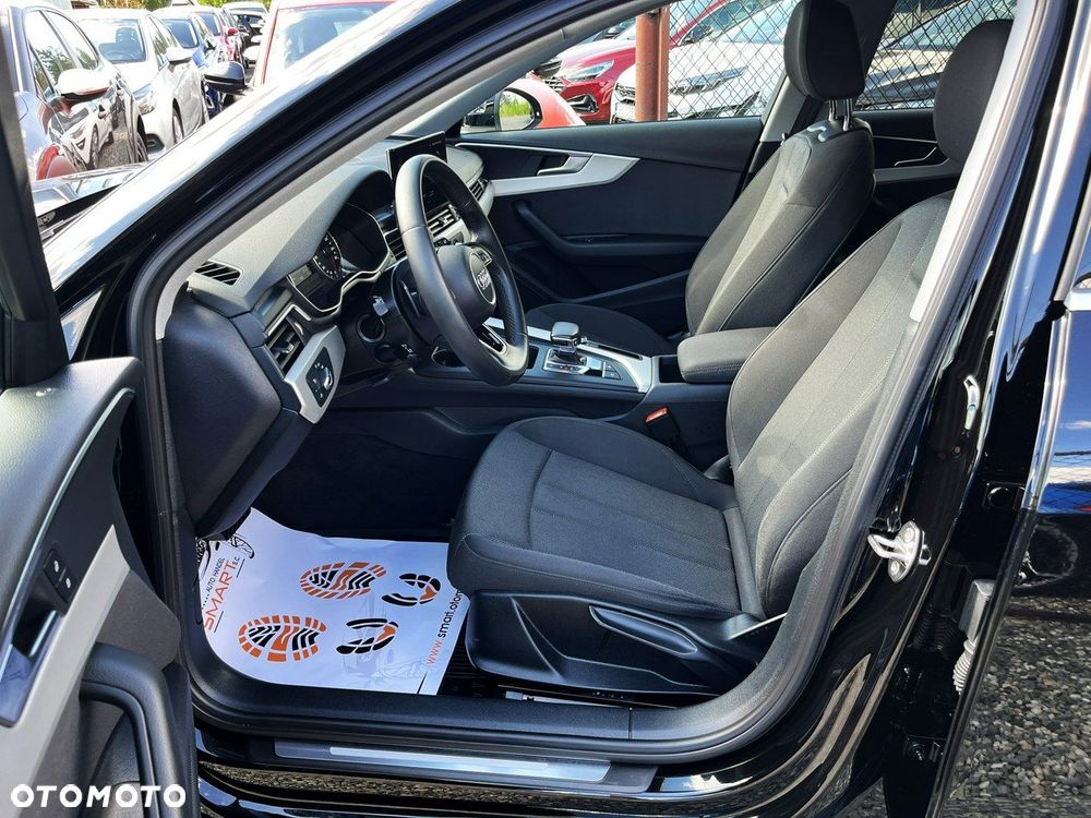 Audi A4 Avant 35 TFSI mHEV Advanced S tronic - 34