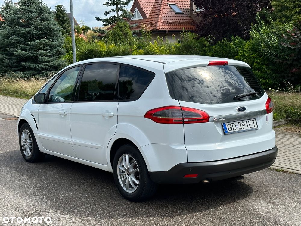 Ford S-Max 1.6 T Trend - 5