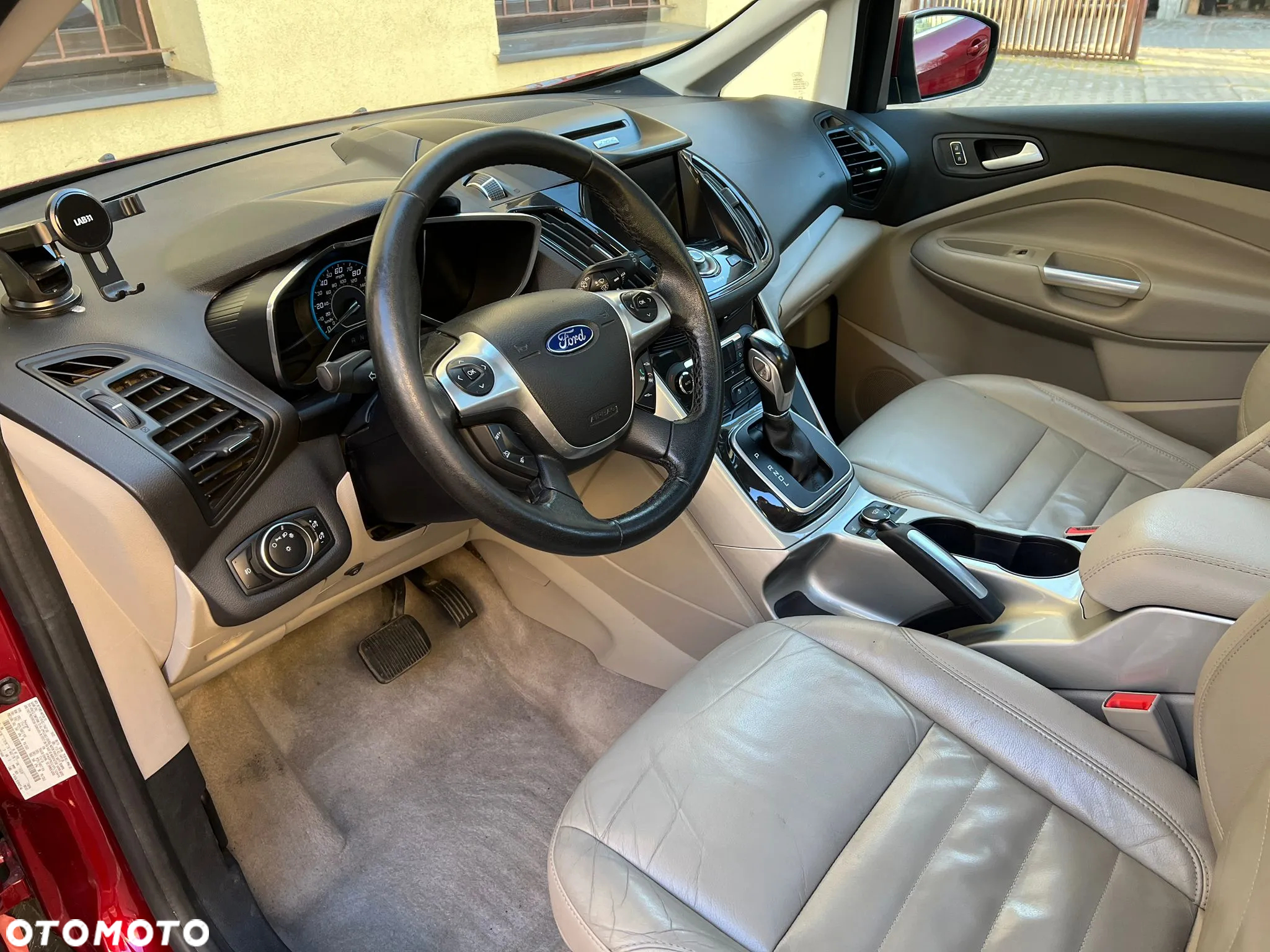 Ford C-MAX 2.0 ENERGI CVT - 11