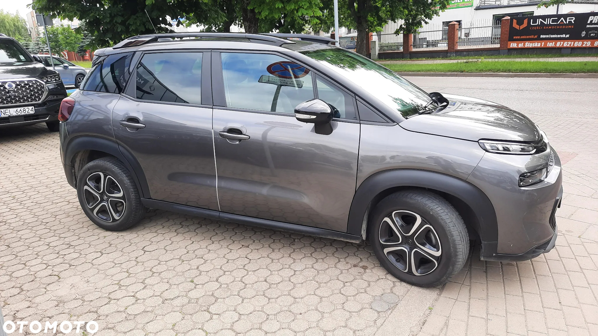 Citroën C3 Aircross 1.2 PureTech GPF Feel Pack S&S - 7
