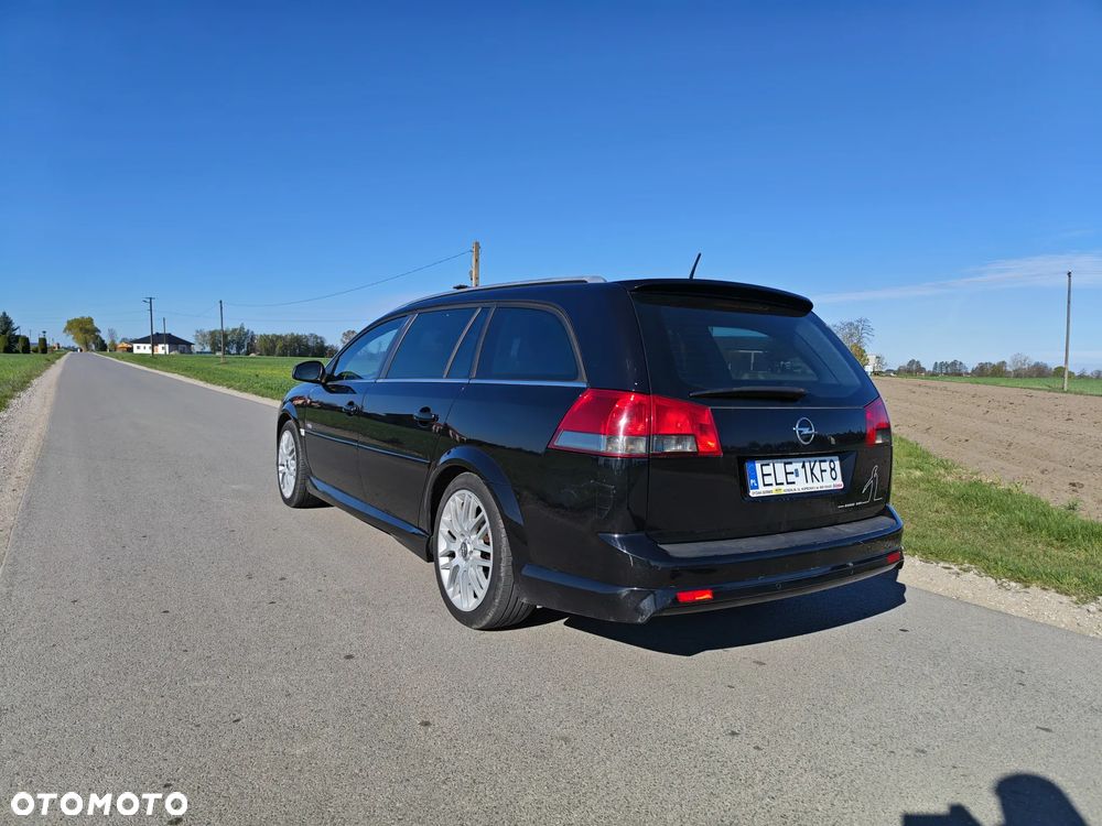 Opel Vectra 1.9 CDTI Sport / GTS ActiveSelect - 18