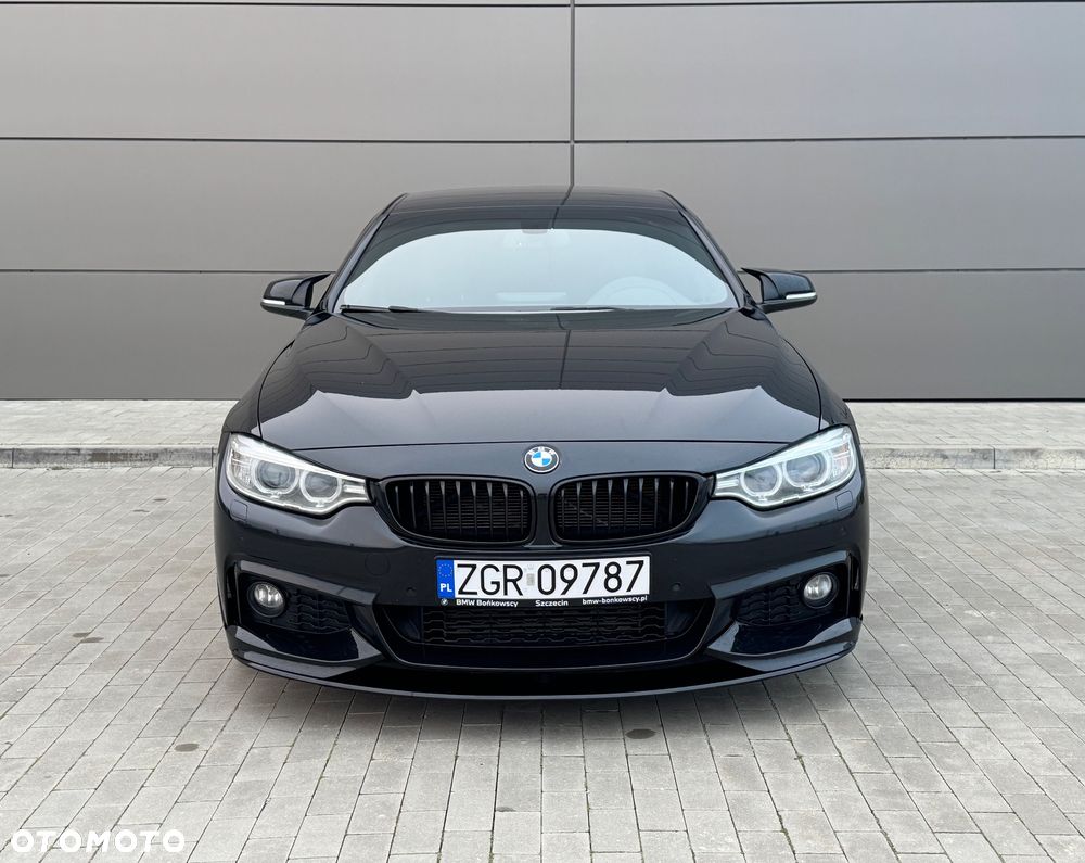 BMW Seria 4 420d Sport-Aut M Sport - 2