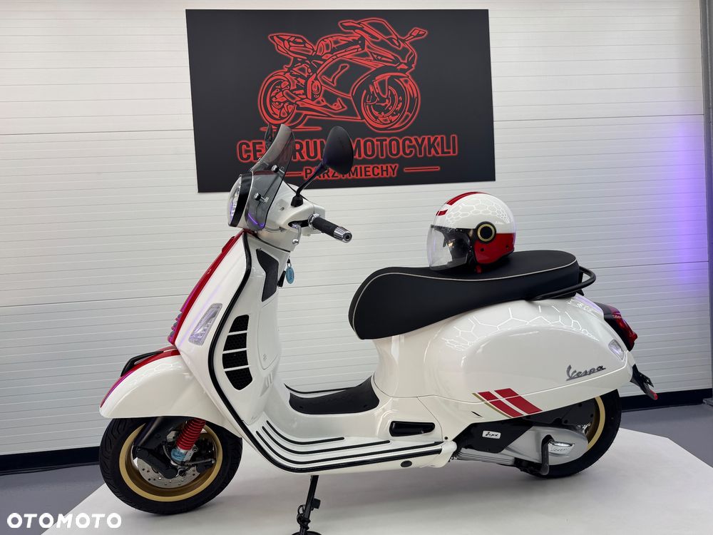 Piaggio Vespa - 7
