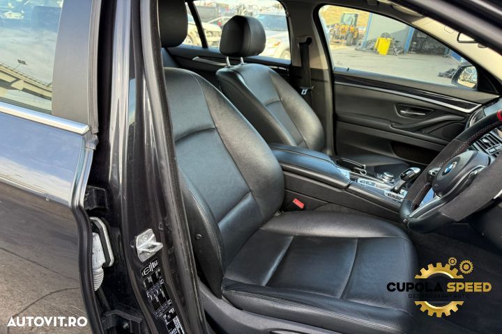 Geam usa spate dreapta BMW Seria 5 F10 [facelift] [2013 - 2017] - 10