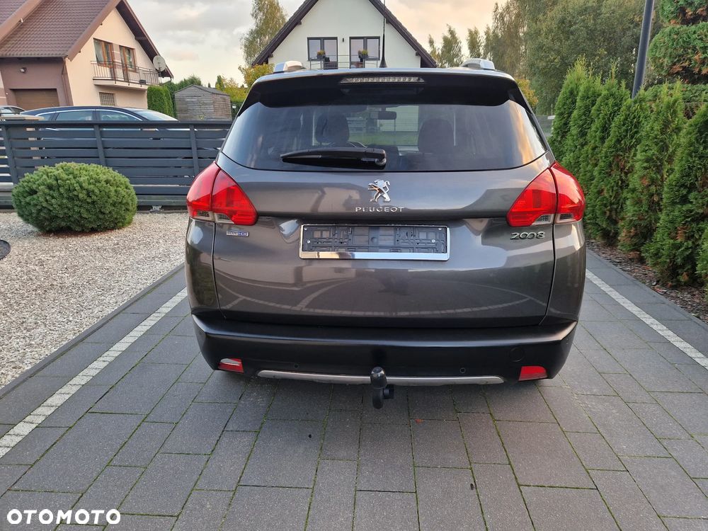 Peugeot 2008 1.6 BlueHDi Style - 9