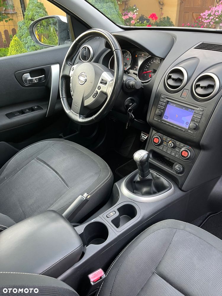 Nissan Qashqai 1.6 Tekna - 11