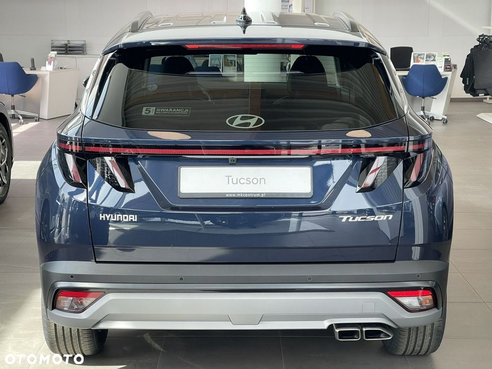 Hyundai Tucson - 4