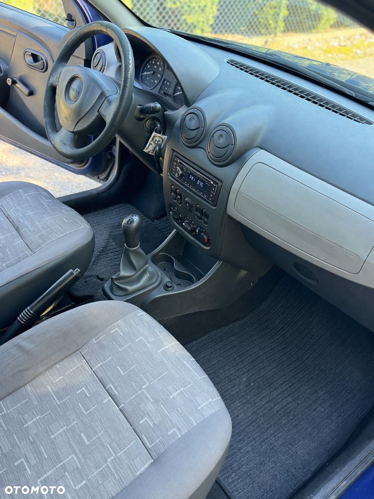 Dacia Sandero 1.4 MPI Ambiance - 12