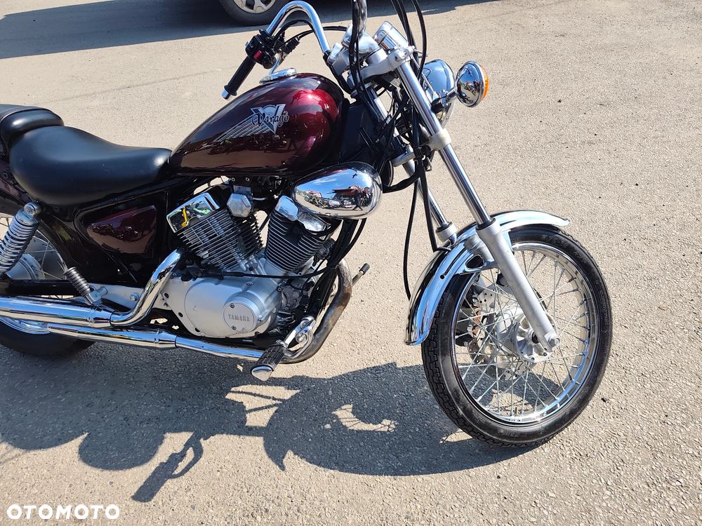 Yamaha Virago - 16