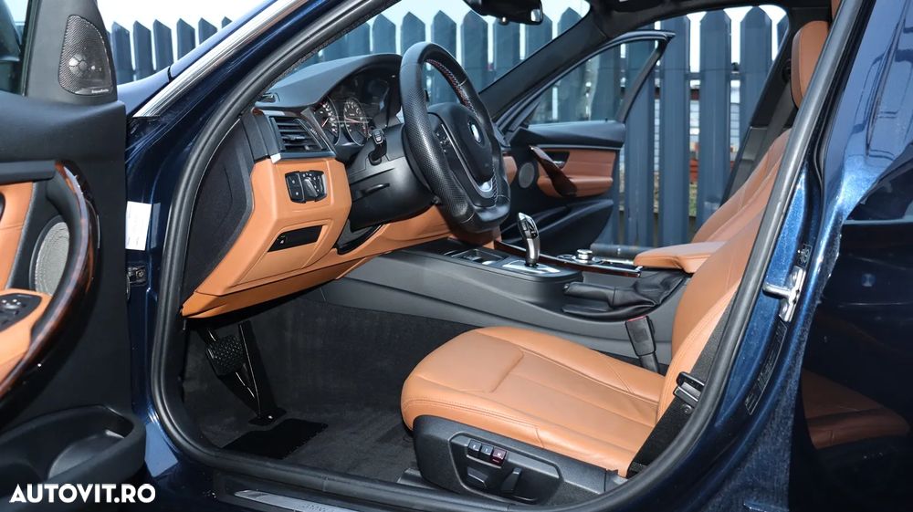 BMW Seria 3 328i Aut. Luxury Line - 11