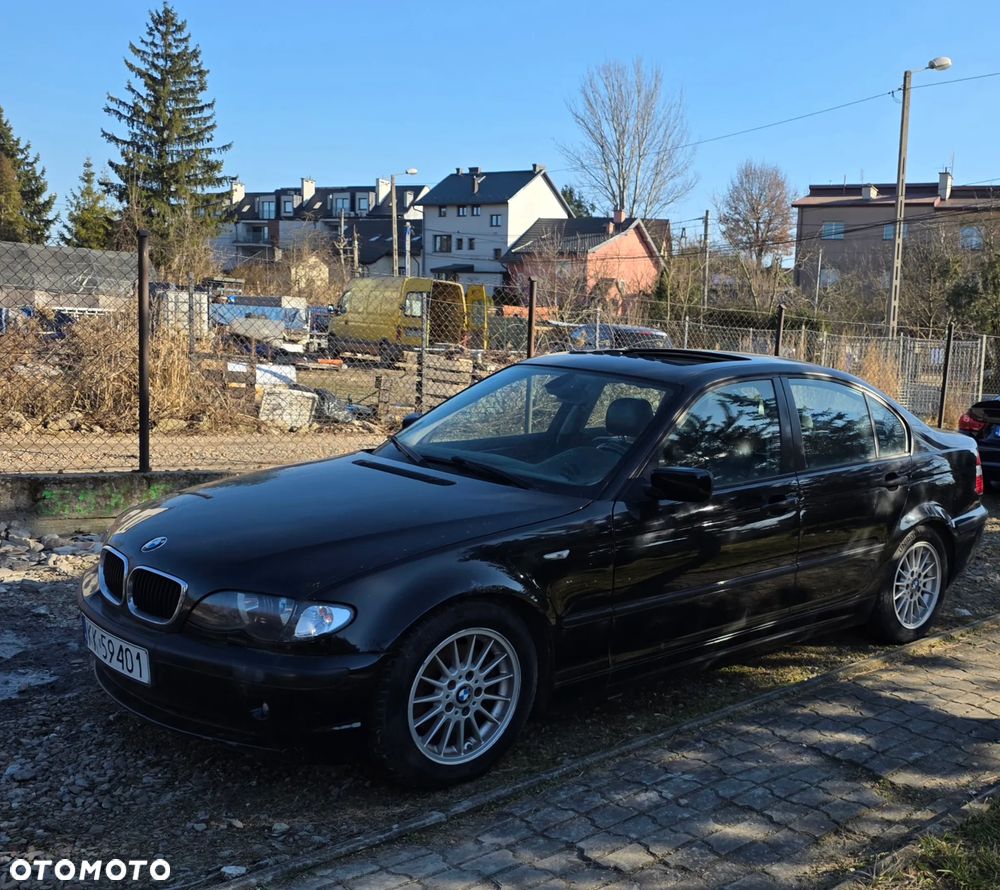 BMW Seria 3 - 4