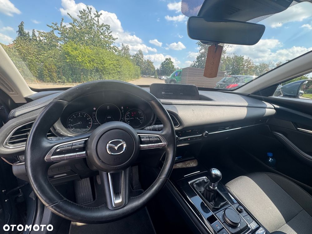 Mazda CX-30 2.0 mHEV Exclusive-Line 2WD - 28