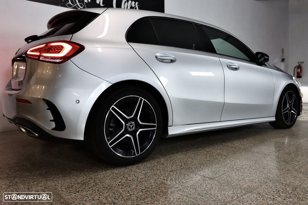Mercedes-Benz A 180 d 7G-DCT AMG Line - 26