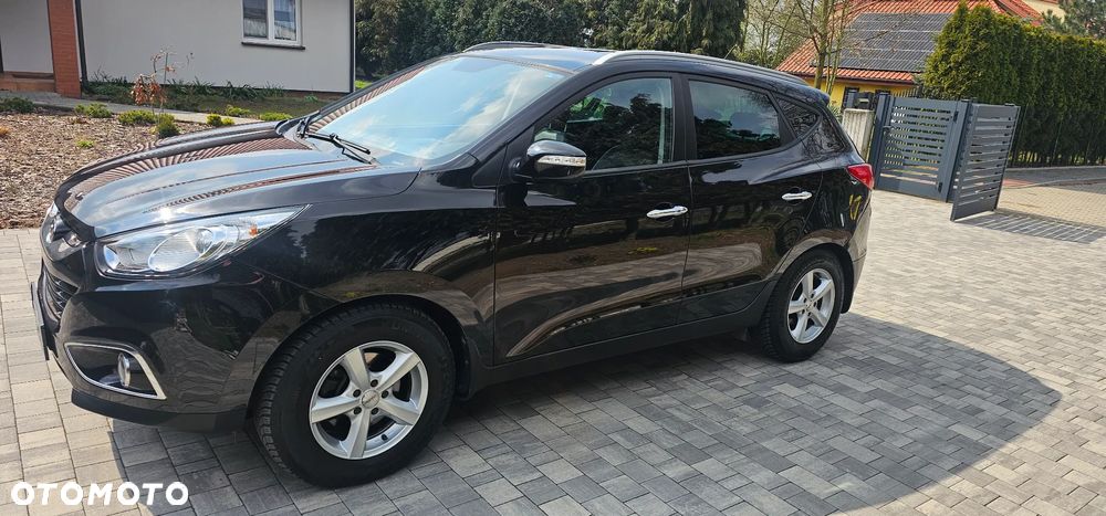 Hyundai ix35 2.0 CRDi Comfort - 4