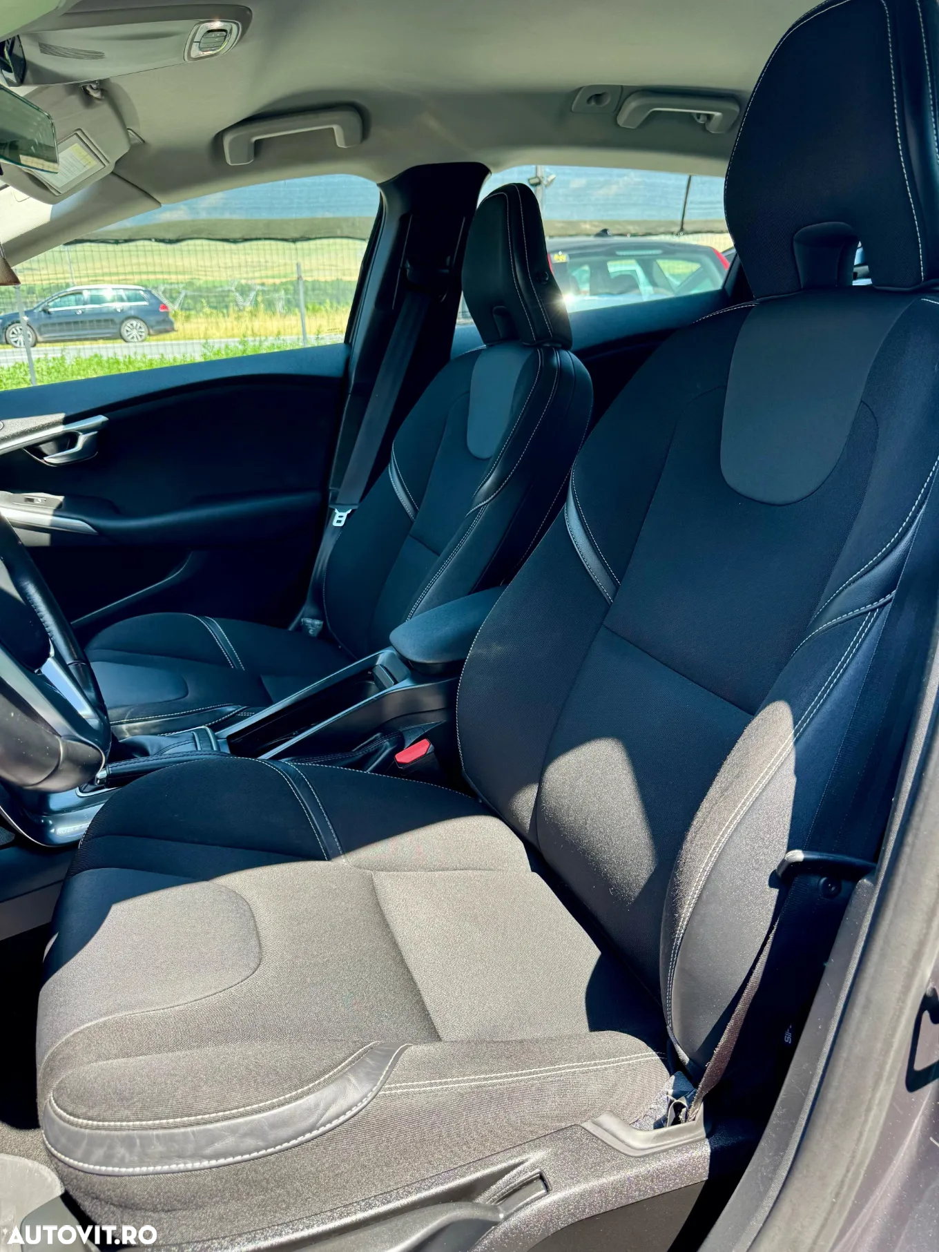 Volvo V40 D2 ECO Aut. Momentum - 39