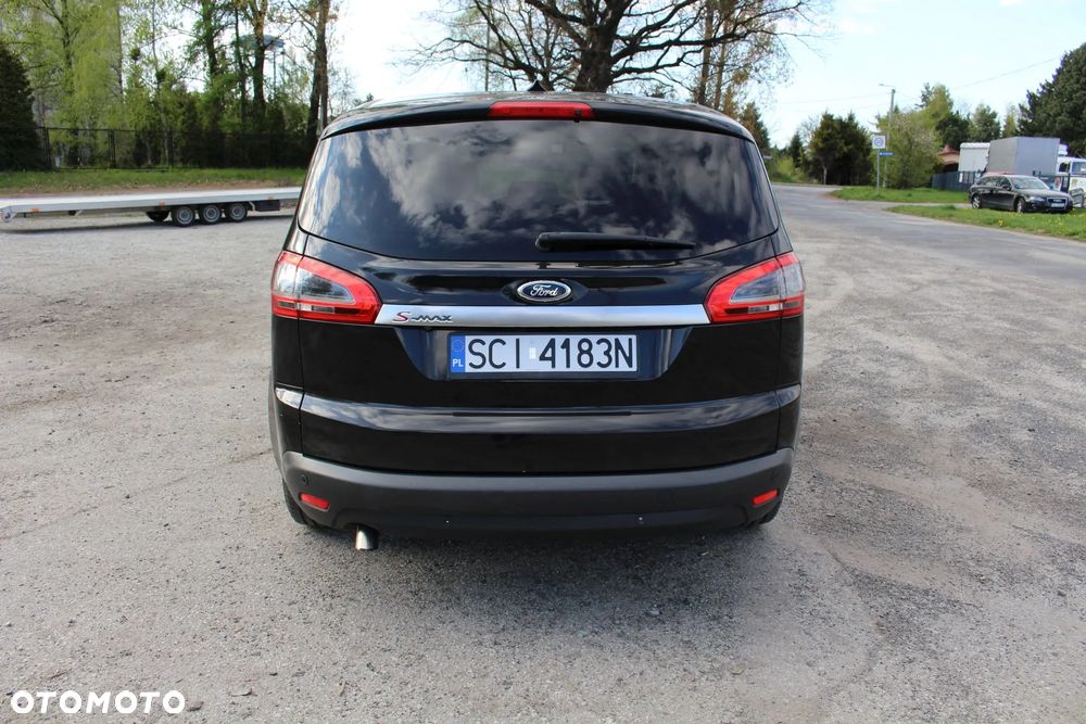 Ford S-Max 1.6 EcoBoost Start Stopp System Titanium - 7