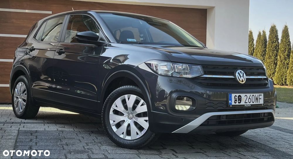 Volkswagen T-Cross 1.0 TSI Active - 37