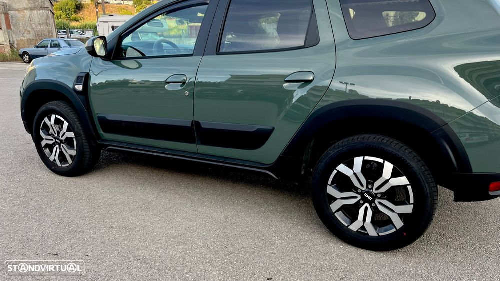 Dacia Duster 1.0 TCe ECO-G Journey Bi-Fuel - 7