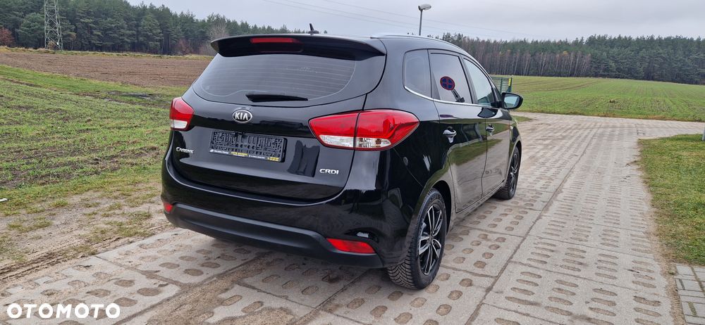 Kia Carens 1.7 CRDi 115 Dream-Team Edition - 15
