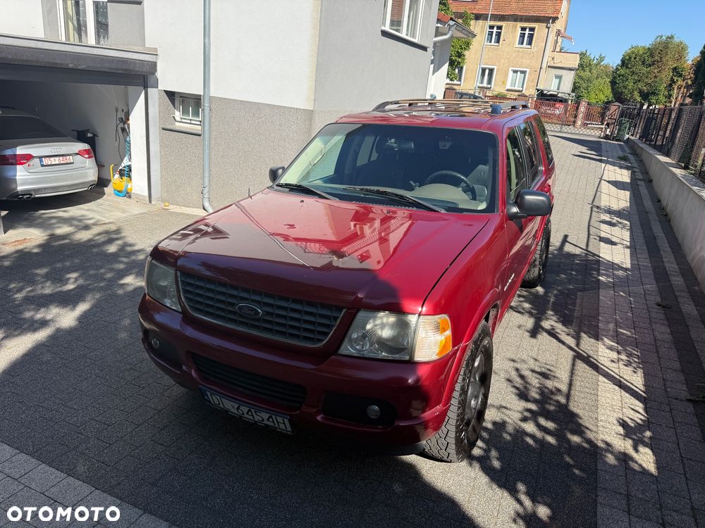 Ford Explorer 4.0 AWD - 1
