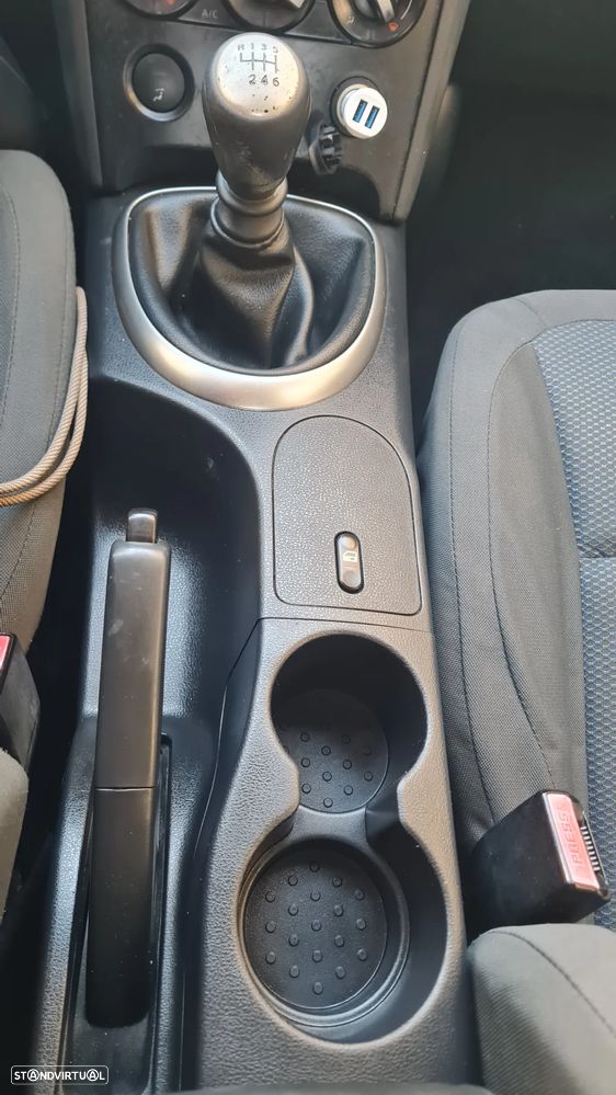 Nissan Qashqai 1.5 dCi acenta - 11