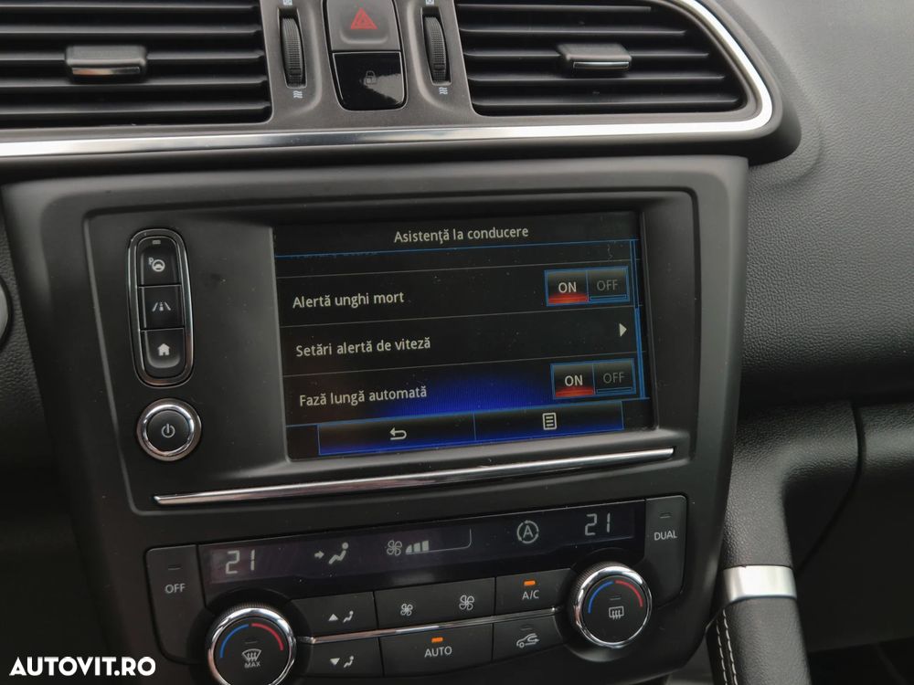 Renault Kadjar Energy dCi 110 EDC COLLECTION - 30