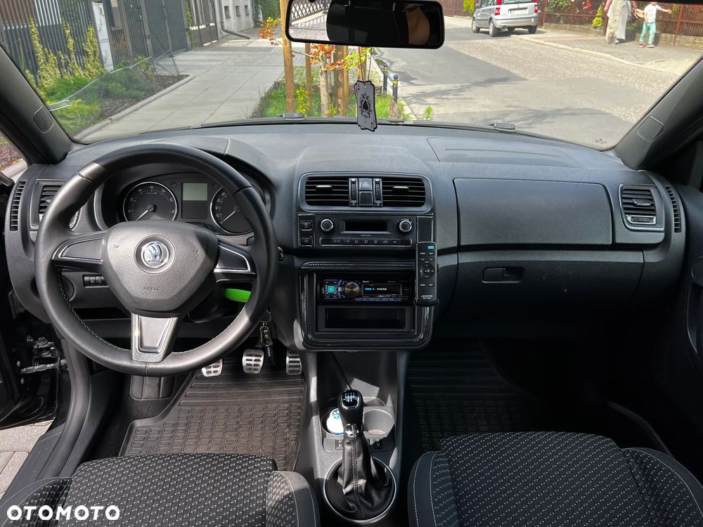 Skoda Fabia 1.2 TSI Ambition - 14
