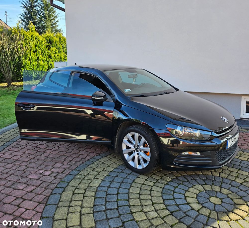 Volkswagen Scirocco 1.4 TSI - 2