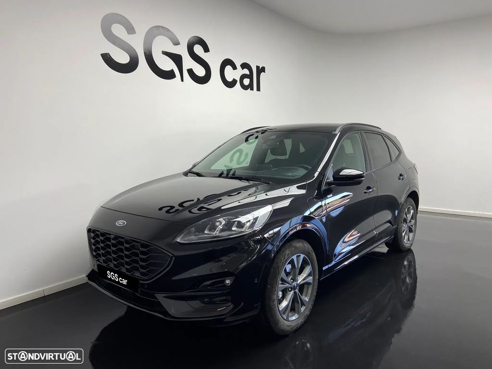 Ford Kuga 2.5 PHEV ST-Line X - 2