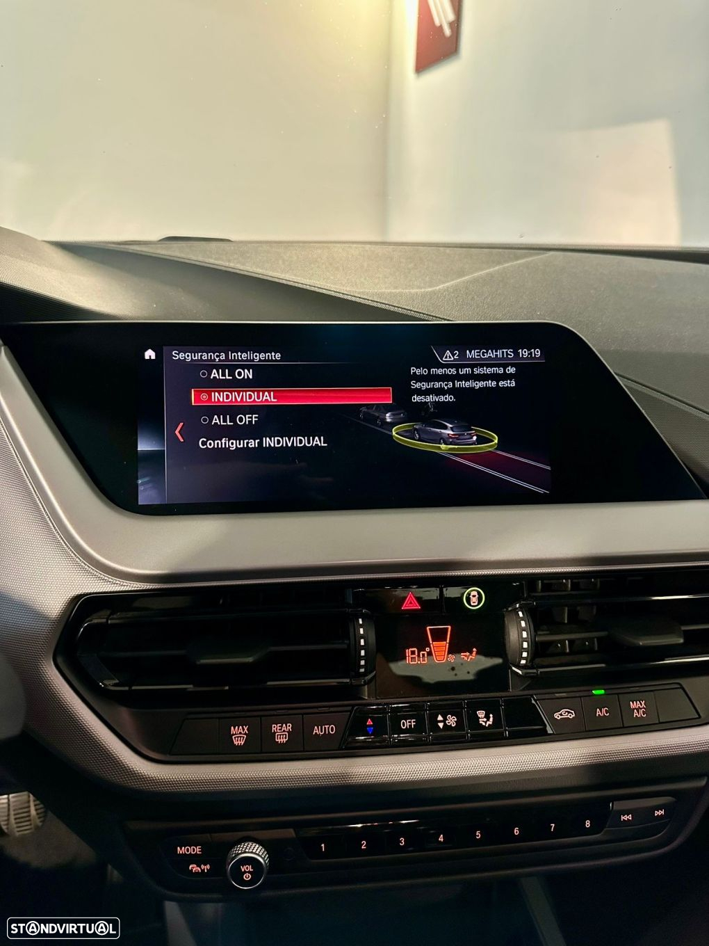 BMW 116 d Advantage - 19