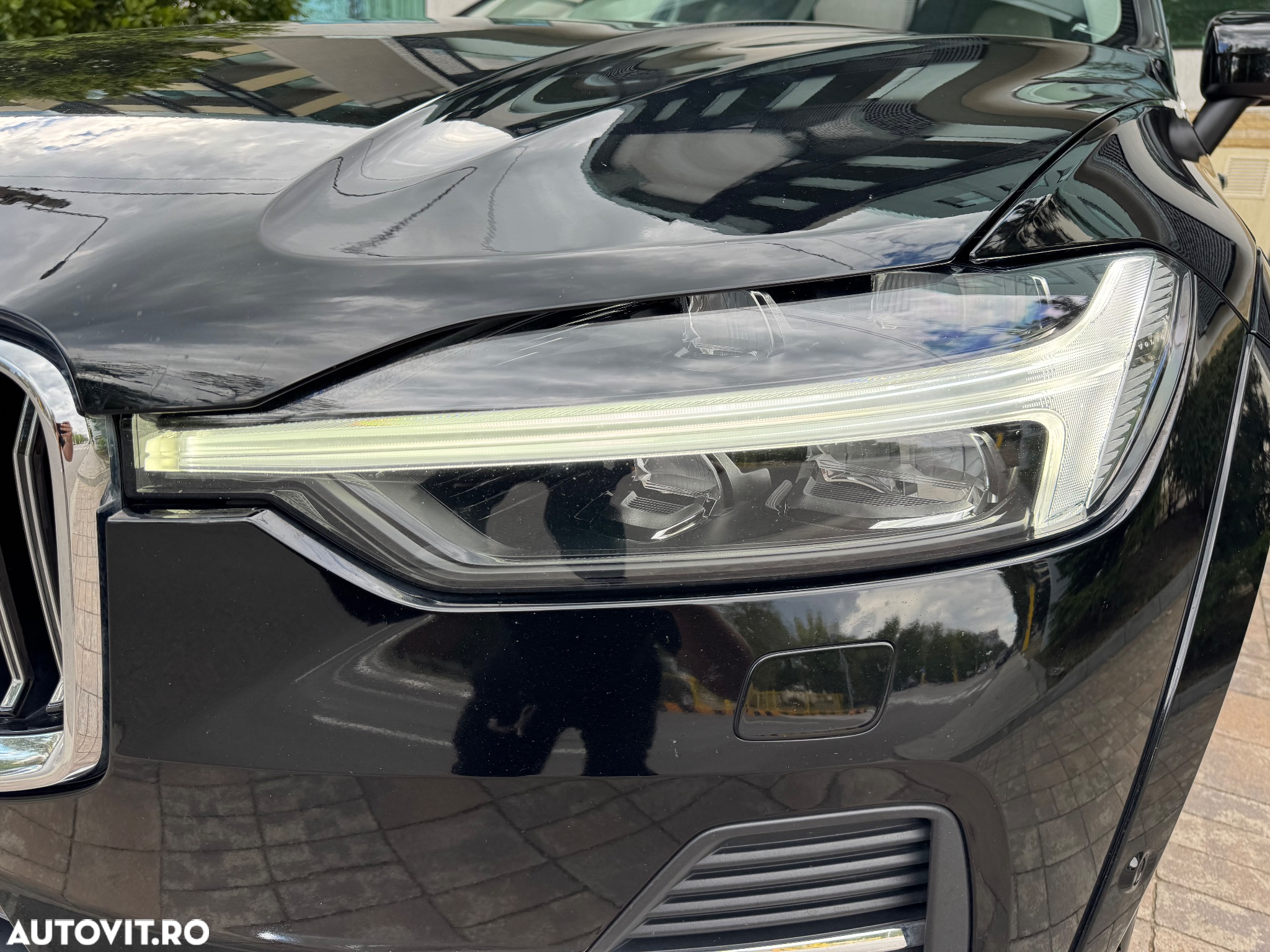 Volvo XC 60 B4 D Geartronic Inscription - 29