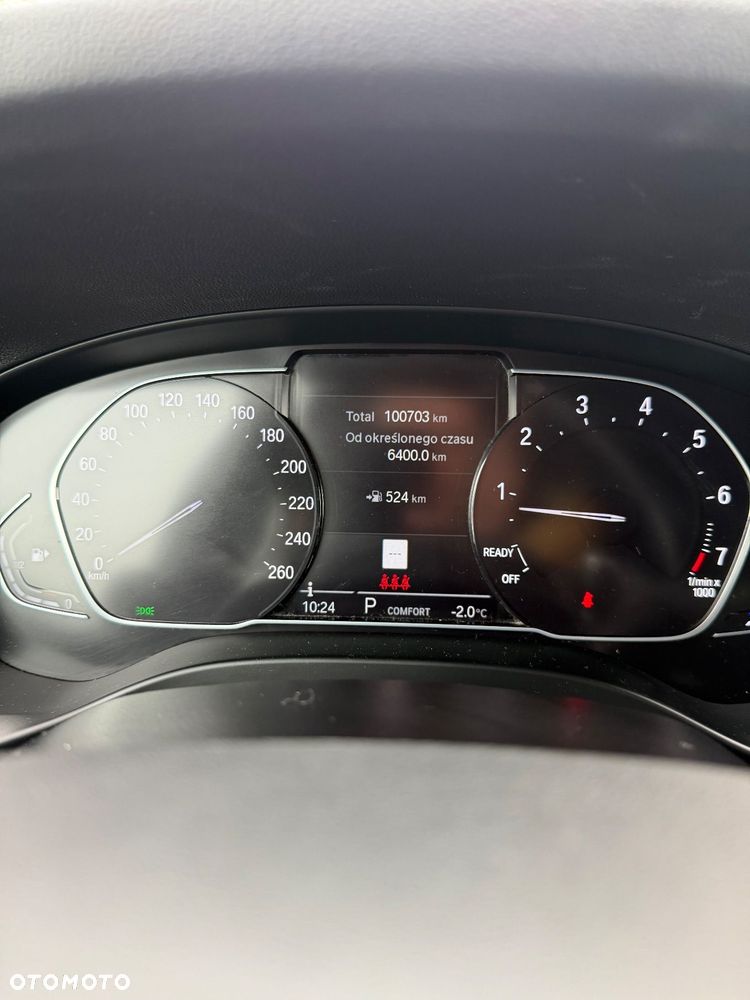 BMW X3 xDrive30i Advantage - 8