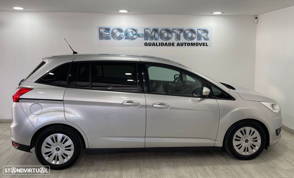 Ford Grand C-Max 1.0 EcoBoost S&S Ambiente - 12