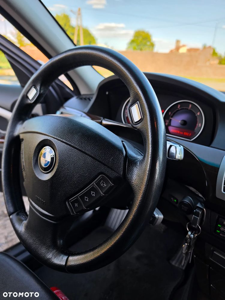 BMW Seria 7 730d - 16