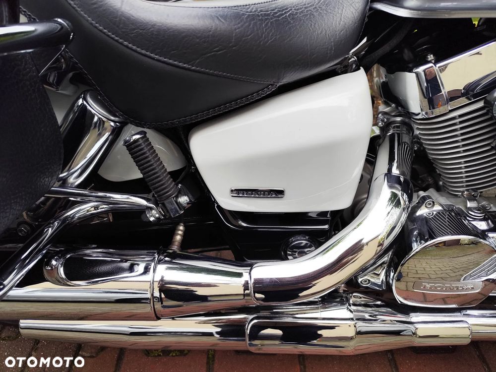 Honda Shadow - 12