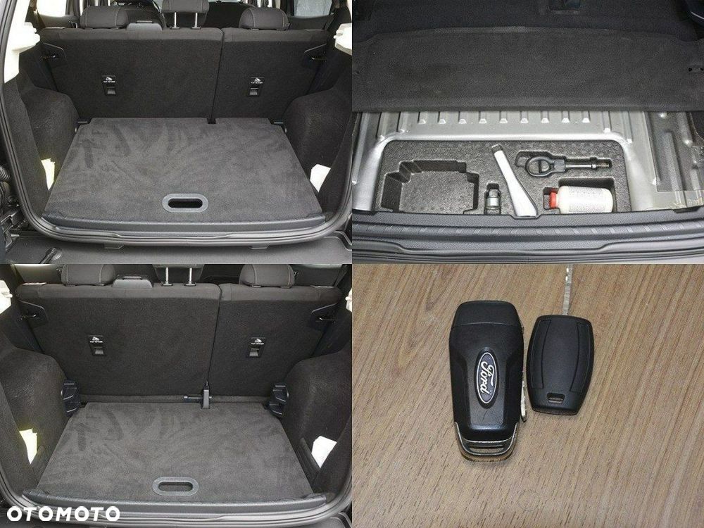 Ford EcoSport 1.0 EcoBoost Navi Edition ASS - 35