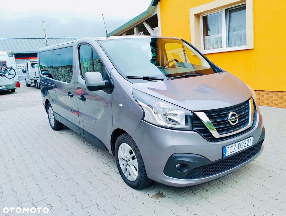 Nissan NV300 L2H1 2,9 dCi 170 (9-Si.) DCT Premium - 1