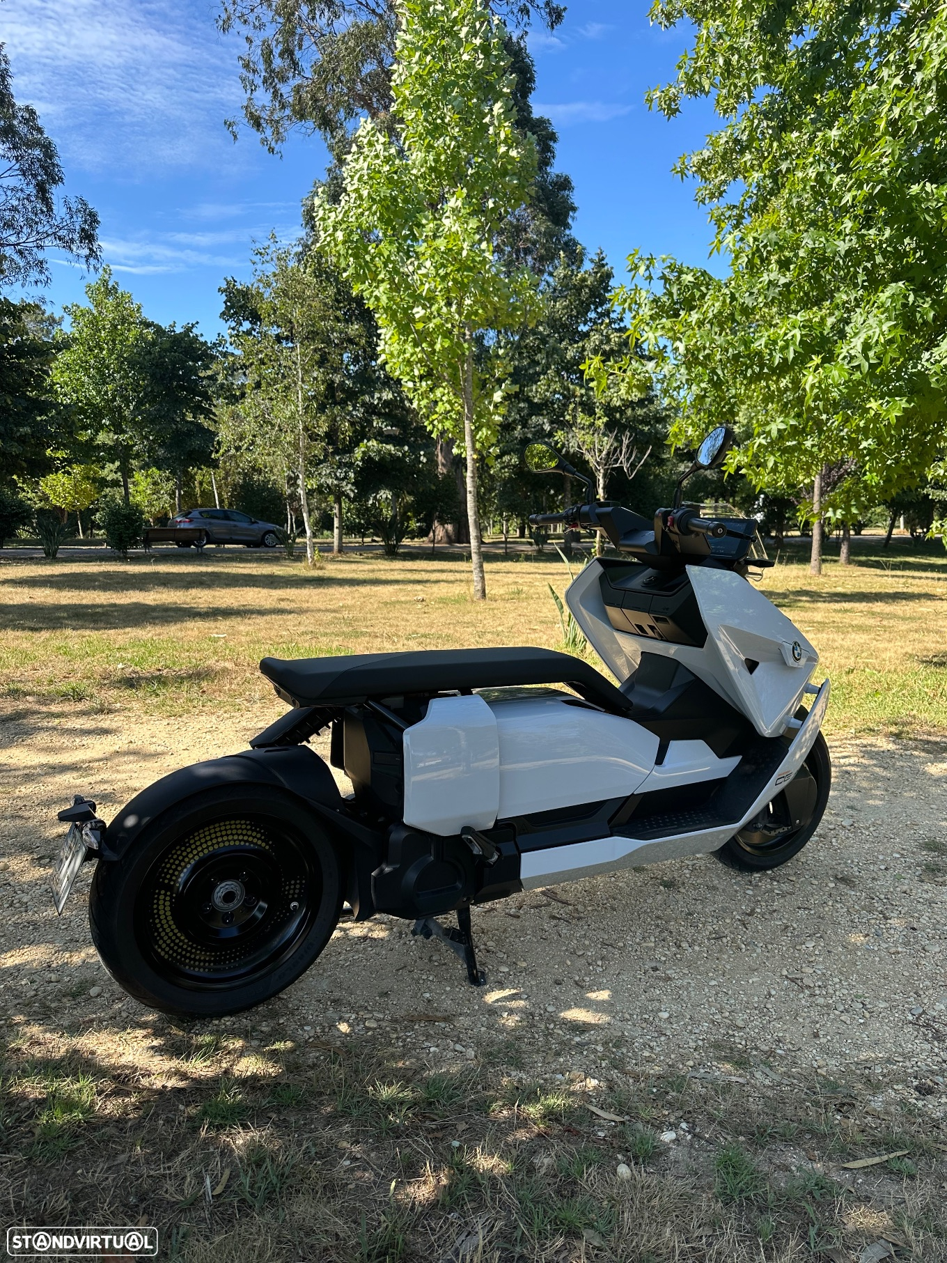 BMW CE 04 - 2